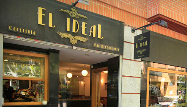 BAR RESTAURANTE EL IDEAL