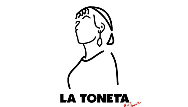 LA TONETA