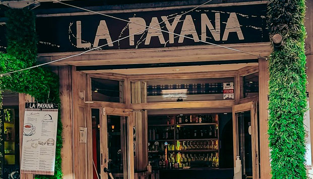 CAFETERIA LA PAYANA