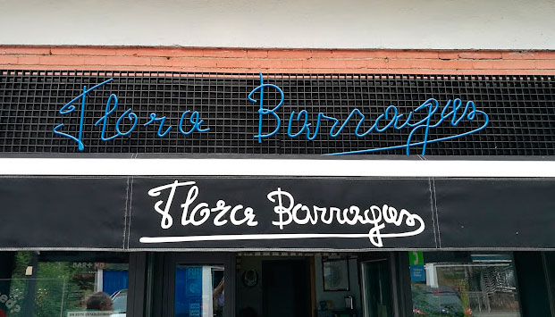 RESTAURANTE FLORA BARRAGÁN