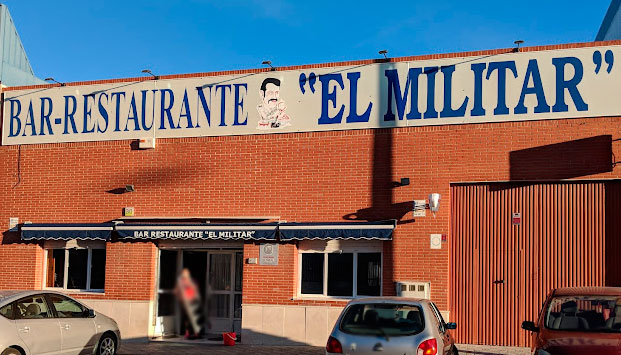 BAR EL MILITAR