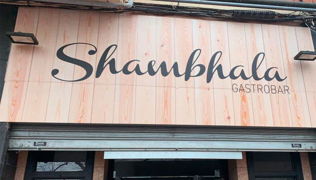 BAR SHAMBHALA