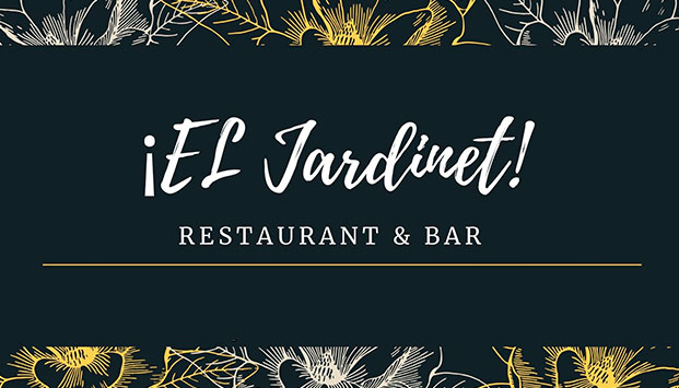 RESTAURANTE EL JARDINET