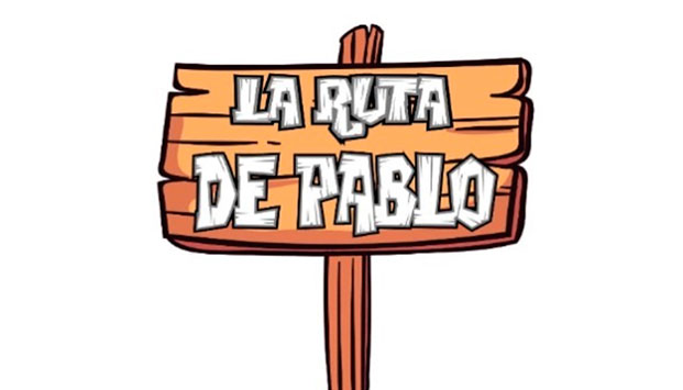 LA RUTA DE PABLO