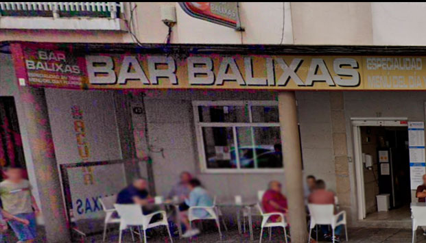 BAR BALIXAS