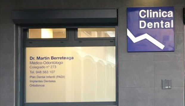 CLINICA DENTAL BERRETEAGA