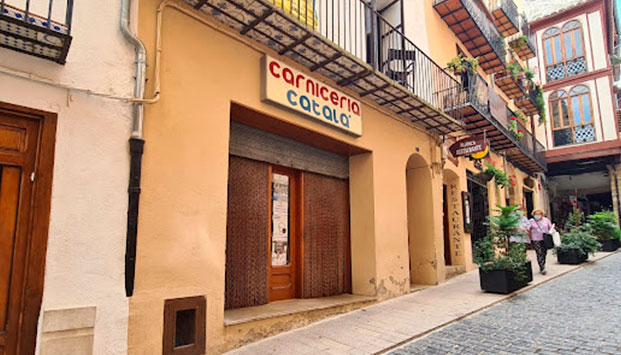 CASA CATALÁ MORELLA