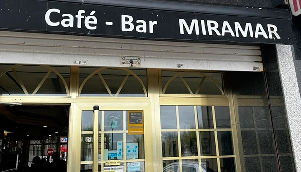 CAFÉ BAR MIRARMAR