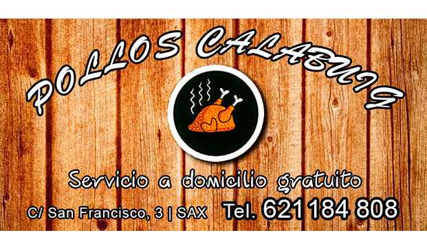 POLLOS CALABUIG