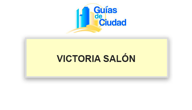 VICTORIA SALÓN