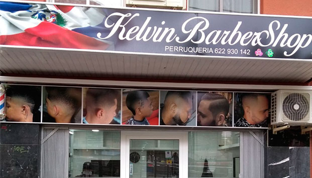 KELVIN BARBER SHOP