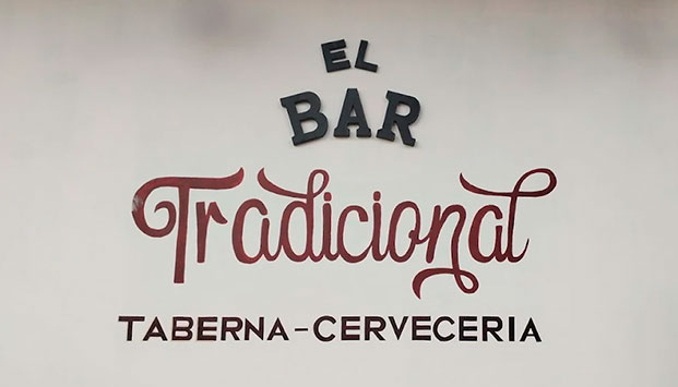 EL BAR TRADICIONAL