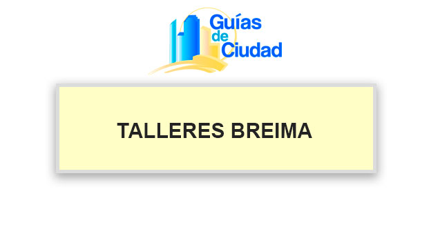 TALLERES BREIMA