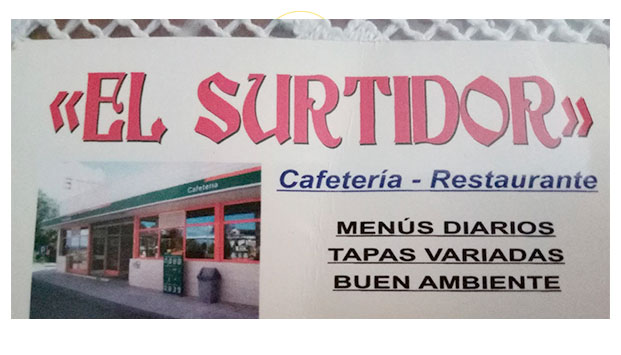 BAR EL SURTIDOR