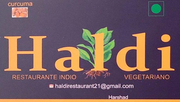 RESTAURANTE HALDI