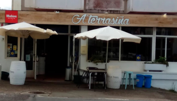 RESTAURANTE A TERRASIÑA