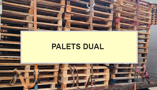 PALETS DUAL