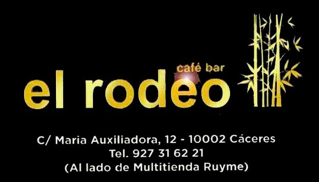 EL RODEO CAFÉ BAR