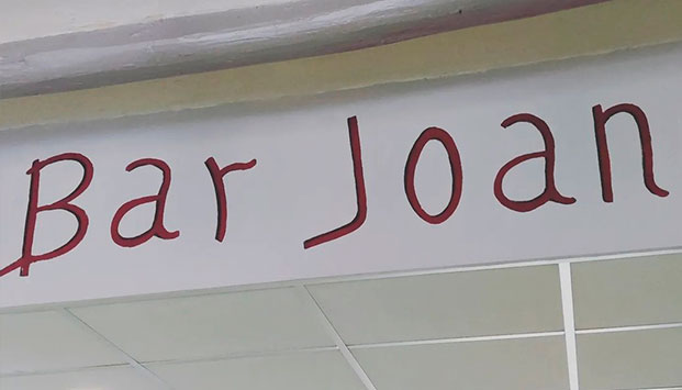 BAR JOAN