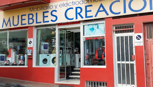 MUEBLES CREACIÓN