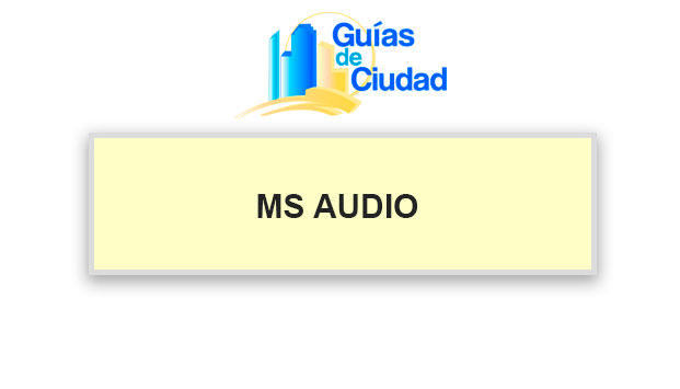 MS AUDIO