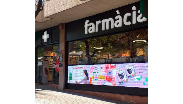 FARMACIA LAURA GÓMEZ