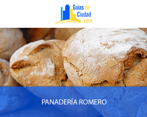 PANADERIA ROMERO