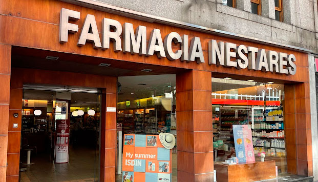 FARMACIA NESTARES