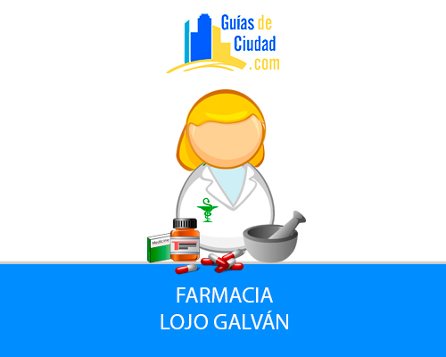 FARMACIA LOJO GALVÁN