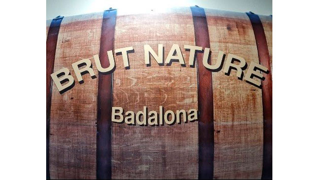 BRUT NATURE BADALONA