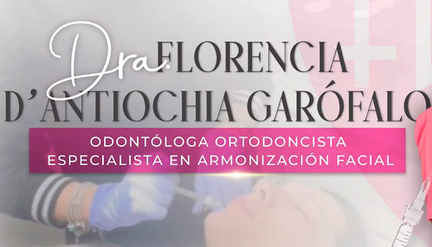 CLINICA DENTAL Dra.. FLORENCIA D´ANTIOCHIA GARÓFALO