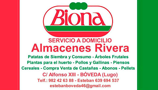 ALMACENES RIVERA