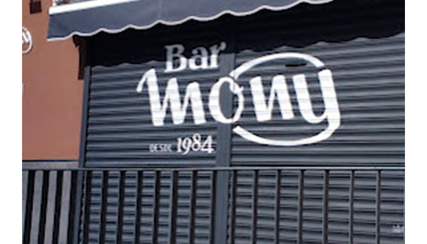 BAR MONY