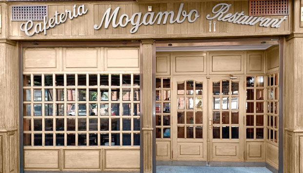 RESTAURANTE MOGAMBO