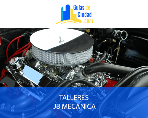 TALLERES JB MECÁNICA