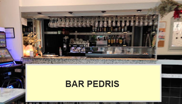 BAR PEDRIS