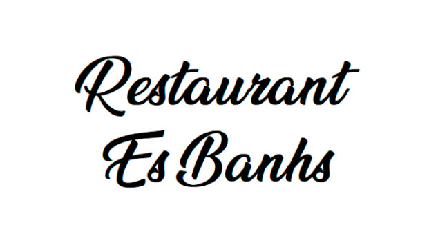 RESTAURANTE ES BANHS