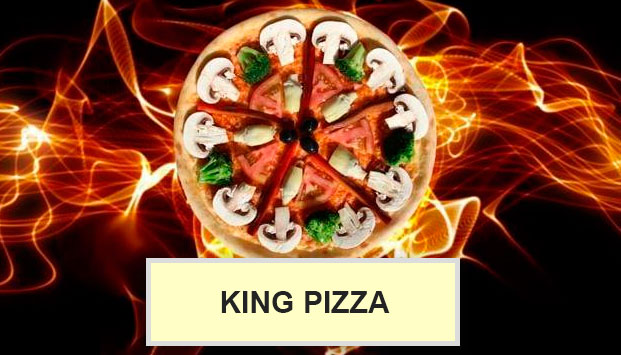 KING PIZZA