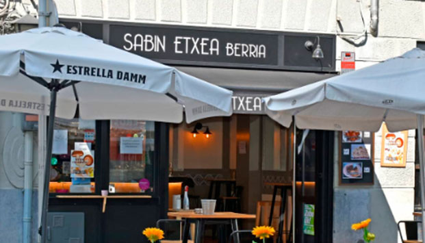 BAR SABIN ETXEA BERRIA