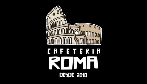 CAFETERÍA ROMA