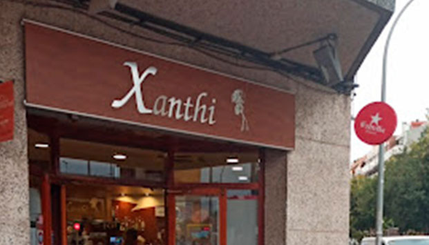 XANTHI