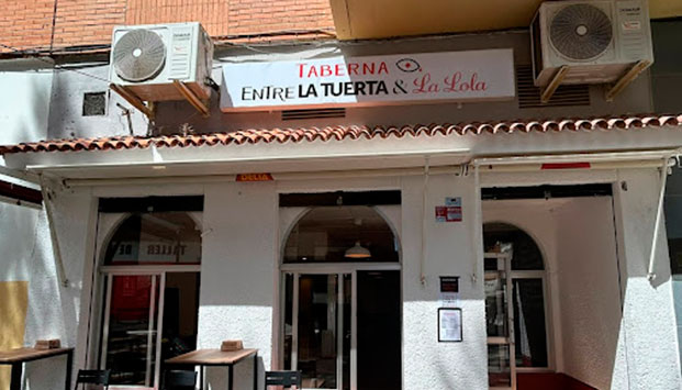 TABERNA ENTRE LA TUERTA & LA LOLA