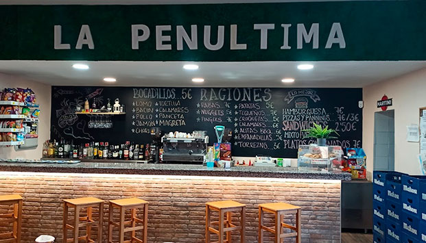 BAR CENTRO SOCIAL LA PENÚLTIMA Y NOS VAMOS