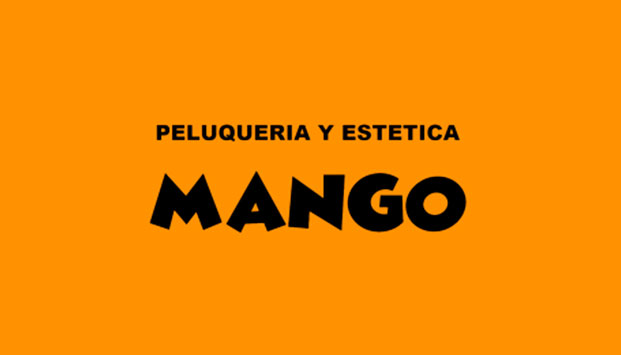 PELUQUERIA Y ESTÉTICA MANGO