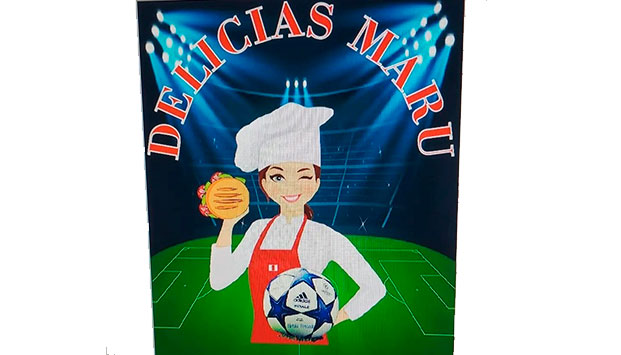 DELICIAS MARU