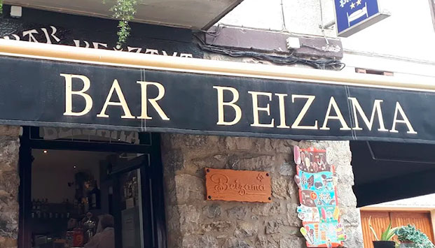 BAR BEIZAMA