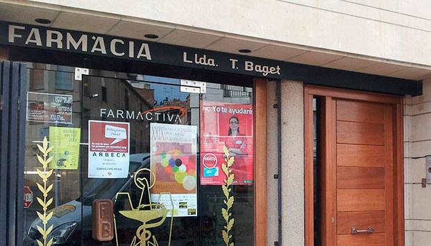 FARMACIA NAVES BAGET