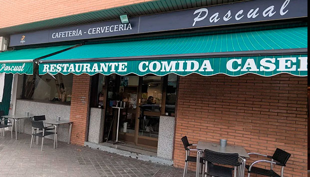 BAR CAFETERIA PASCUAL