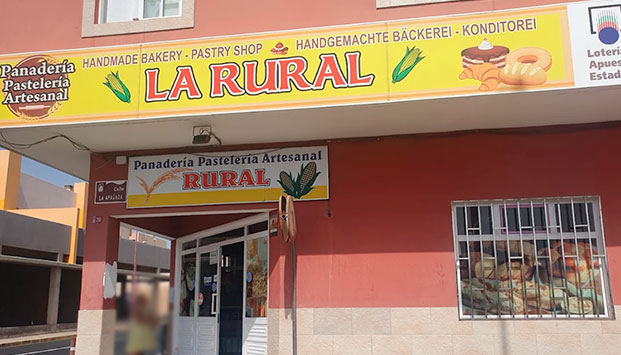 PANADERIA LA RURAL