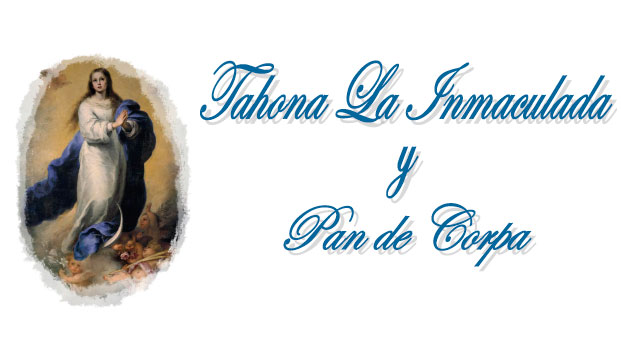 TAHONA INMACULADA